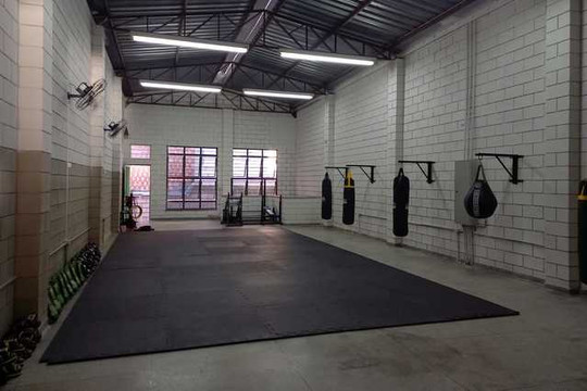 Imagem 2 da galeria do parceiro Academia Bramur
