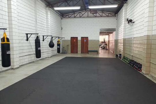 Imagem 3 da galeria do parceiro Academia Bramur