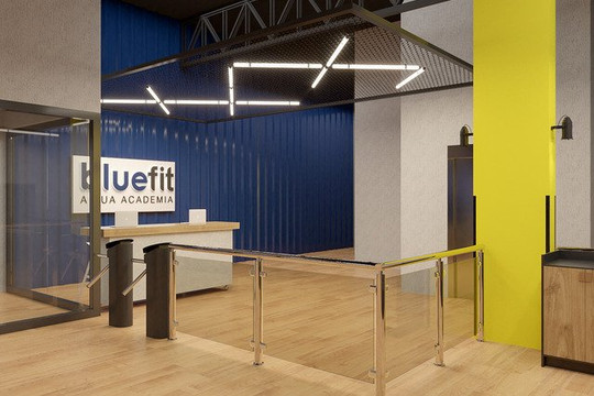Imagem 2 da galeria do parceiro Academia Bluefit - Batista Campos