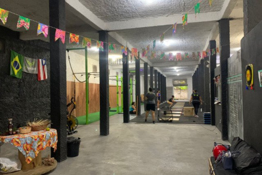 Imagem 2 da galeria do parceiro Equilíbrio Cross Treiner