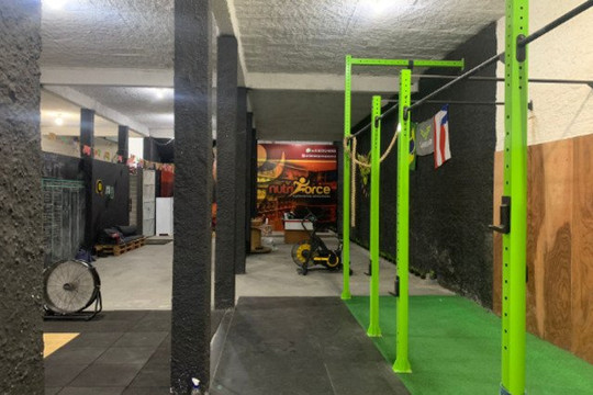 Imagem 3 da galeria do parceiro Equilíbrio Cross Treiner