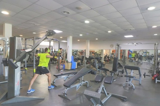 Immagine 1 dalla galleria del partner Almus Sporting Village