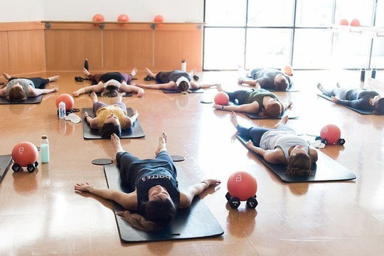 Image 2 from barre3 - Kansas City partner gallery