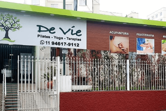 Imagem 2 da galeria do parceiro De Vie Pilates Yoga Terapias