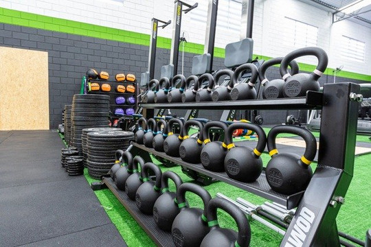 Imagem 1 da galeria do parceiro Crossfit Saúde - Unidade Granja Viana