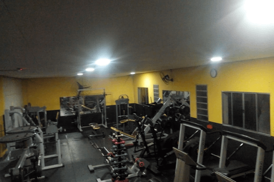 Imagem 3 da galeria do parceiro 1Rm Sport Fitness