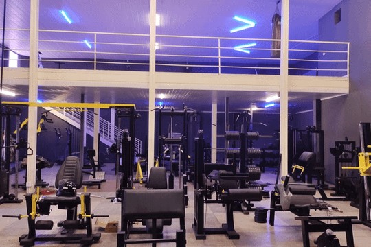 Imagem 2 da galeria do parceiro Drip Fitness