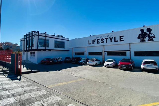 Imagen 2 de la galería del partner LIFESTYLE SPORT CENTER
