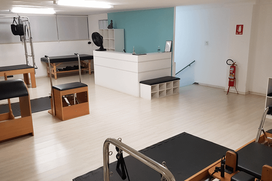 Imagem 2 da galeria do parceiro Shanti Pilates