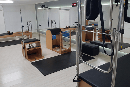 Imagem 3 da galeria do parceiro Shanti Pilates