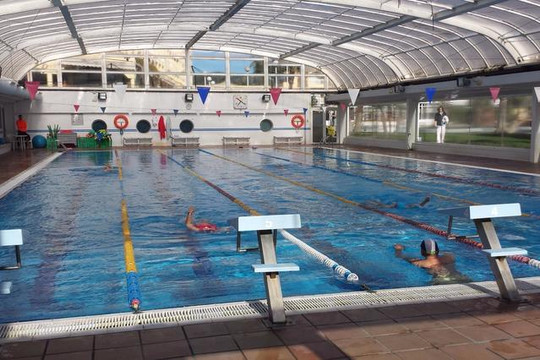 Imagen 1 de la galería del partner Olympic Spa & Sport Club