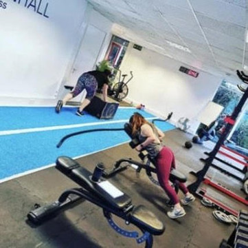 Image 1 from Dan Hall Fitness partner gallery