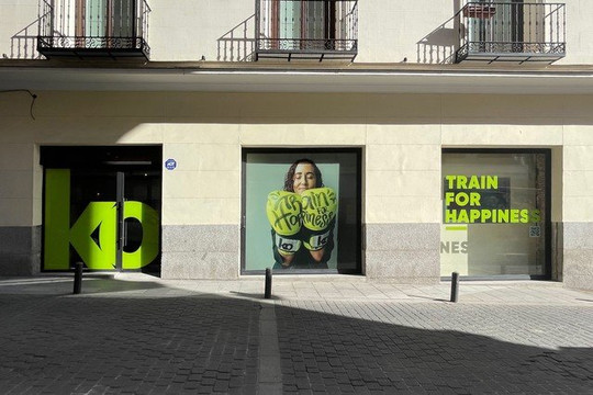 Imagen 2 de la galería del partner KO Urban Detox Center Madrid