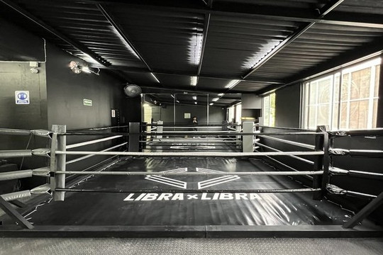 Imagen 1 de la galería del partner Libra x Libra