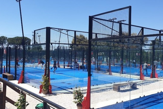 Immagine 2 dalla galleria del partner Red Padel Roma