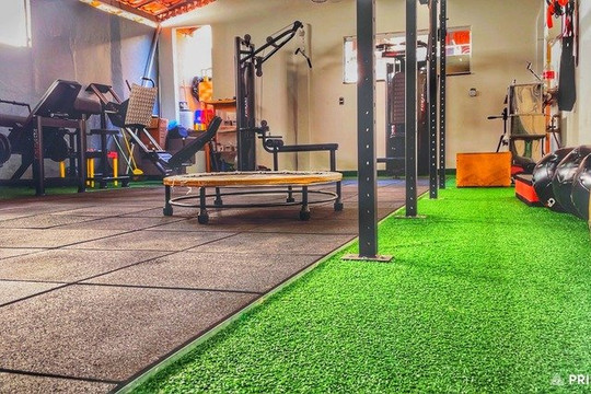 Imagem 2 da galeria do parceiro Fit Core Studio Personal