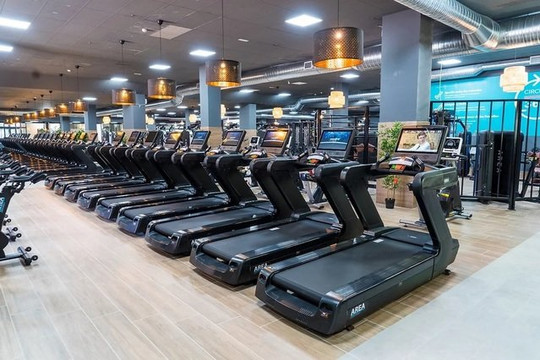 Imagen 1 de la galería del partner Areafit Arrecife