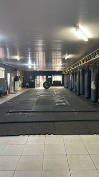 Imagem 1 da galeria do parceiro Combate Strenght