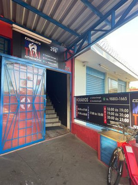 Imagem 3 da galeria do parceiro Combate Strenght
