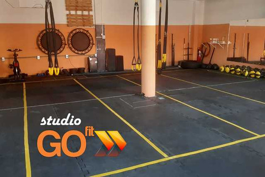 Imagem 2 da galeria do parceiro Studio Go Fit