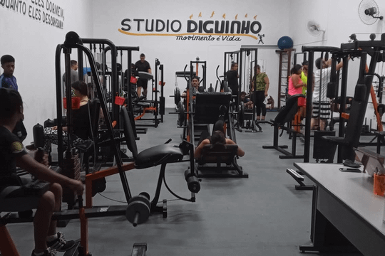 Imagem 1 da galeria do parceiro Studio Diguinho Guaimbe