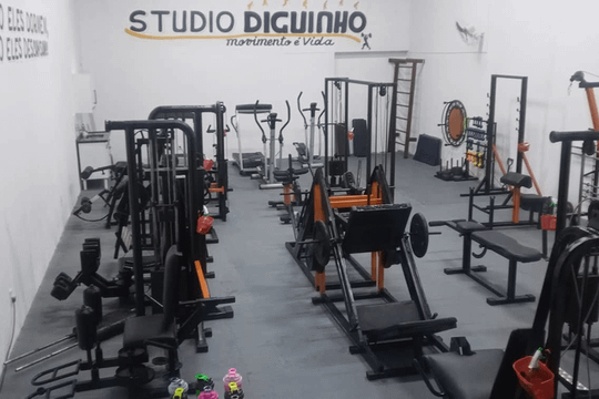 Imagem 2 da galeria do parceiro Studio Diguinho Guaimbe