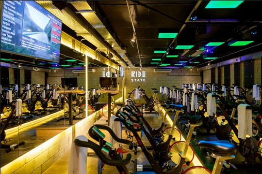 Imagem 1 da galeria do parceiro Ride State