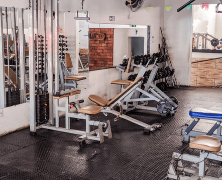 Imagem 1 da galeria do parceiro Bio Corpore Fitness