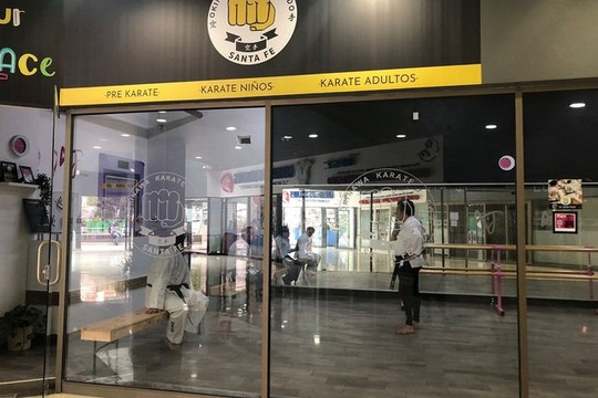 Imagen 3 de la galería del partner Okinawa Karate Do Santa Fe