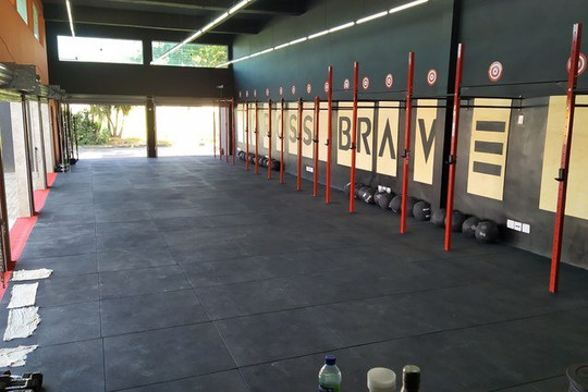 Imagem 3 da galeria do parceiro Cross Brave