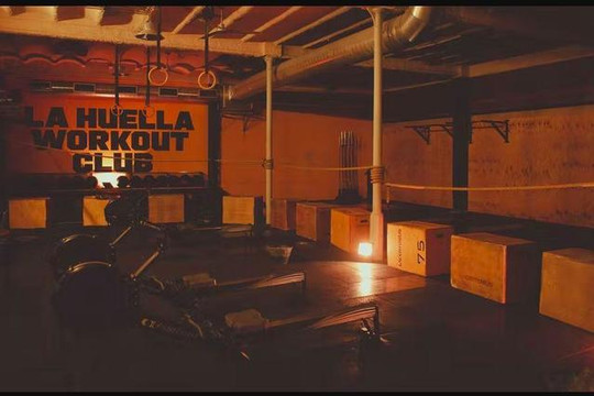 Imagen 3 de la galería del partner La Huella Workout Club Barcelona