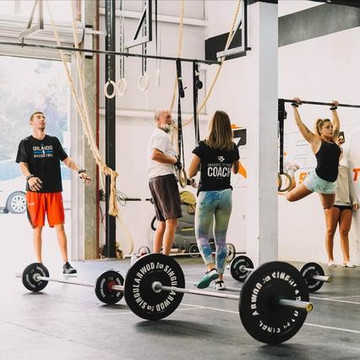 Imagen 1 de la galería del partner CrossFit 77 Feet Lloret