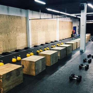 Imagen 3 de la galería del partner CrossFit 77 Feet Lloret