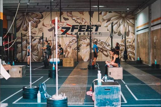 Imagen 1 de la galería del partner CrossFit 77 Feet Blanes