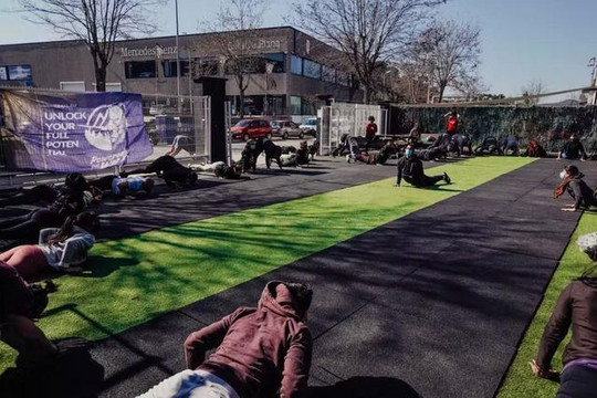 Imagen 3 de la galería del partner CrossFit 77 Feet Blanes