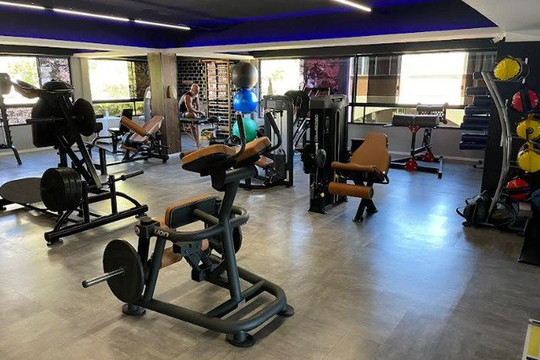 Imagem 3 da galeria do parceiro Isac Rocha Funcional e Fitness