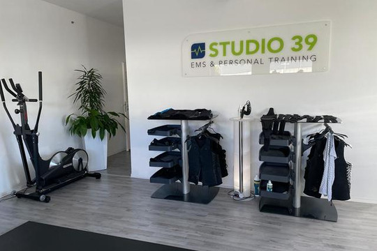 Bild 2 von Studio 39 – EMS & Personal Training Partnergalerie