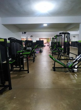 Imagem 3 da galeria do parceiro Academia Saúde Training Catuji