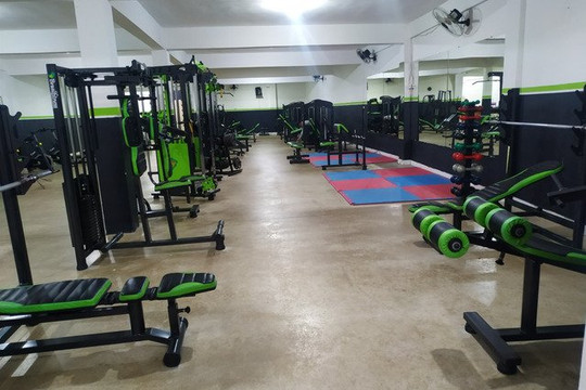 Imagem 1 da galeria do parceiro Academia Saúde Training Catuji