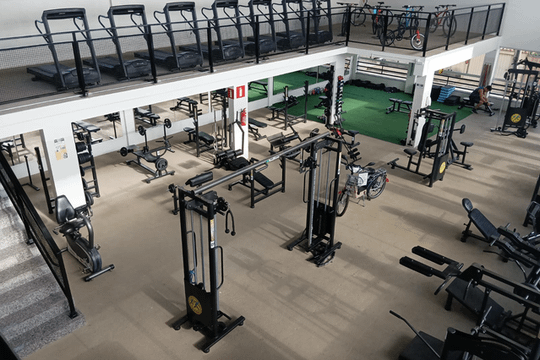 Imagem 3 da galeria do parceiro Viver Bem Academia