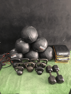 Imagem 2 da galeria do parceiro Centro Fisico Sharks