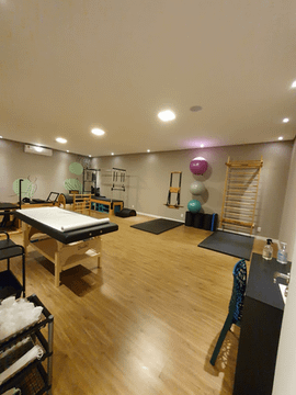 Imagem 1 da galeria do parceiro Concept Fisioterapia E Pilates