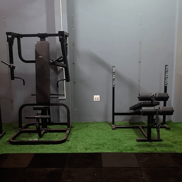 Imagem 2 da galeria do parceiro Coworking Fitness