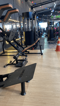 Imagem 3 da galeria do parceiro Power Pro Academia