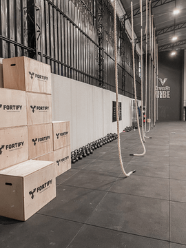 Imagem 1 da galeria do parceiro Crossfit Vibe