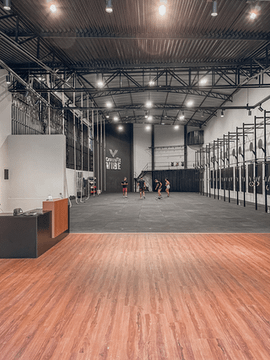 Imagem 3 da galeria do parceiro Crossfit Vibe