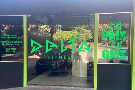 Imagem 1 da galeria do parceiro Delta Fitness