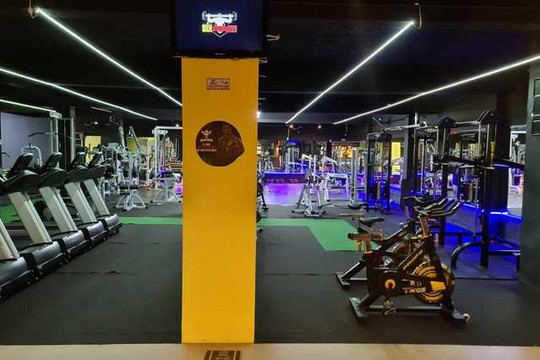 Imagem 1 da galeria do parceiro DH Academia