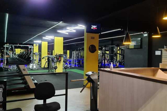 Imagem 3 da galeria do parceiro DH Academia