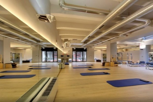 Immagine 1 dalla galleria del partner The Art Of Pilates (sede via del carroccio)